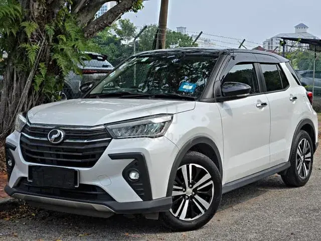 Perodua Ativa