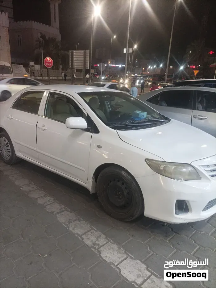 Toyota Corolla 2013 photo 4