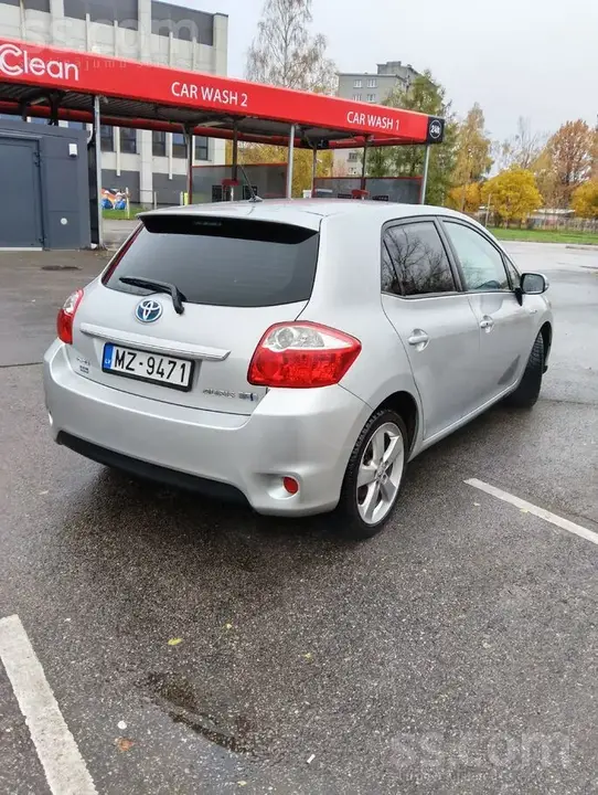 Toyota Auris
