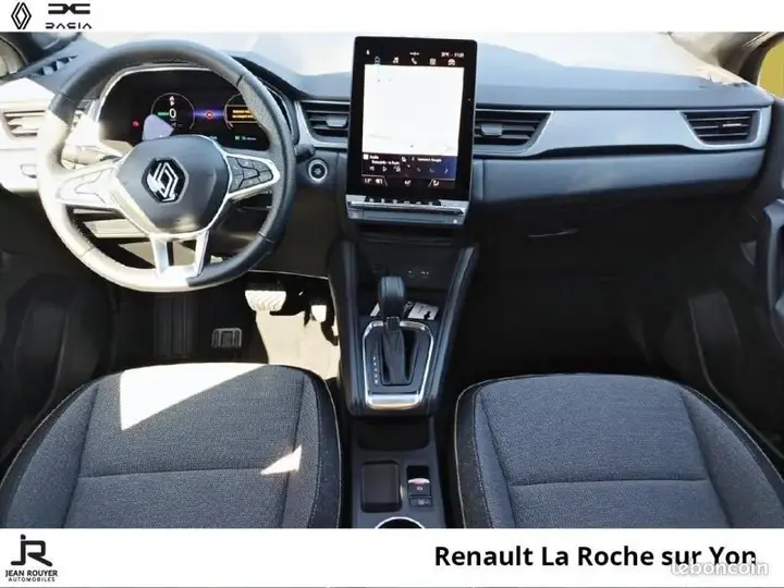 Renault Captur 2024 photo 5
