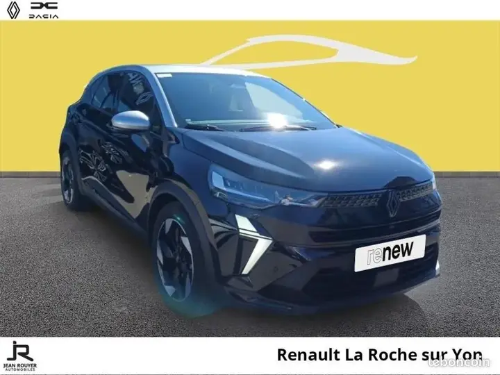 Renault Captur 2024 photo 2