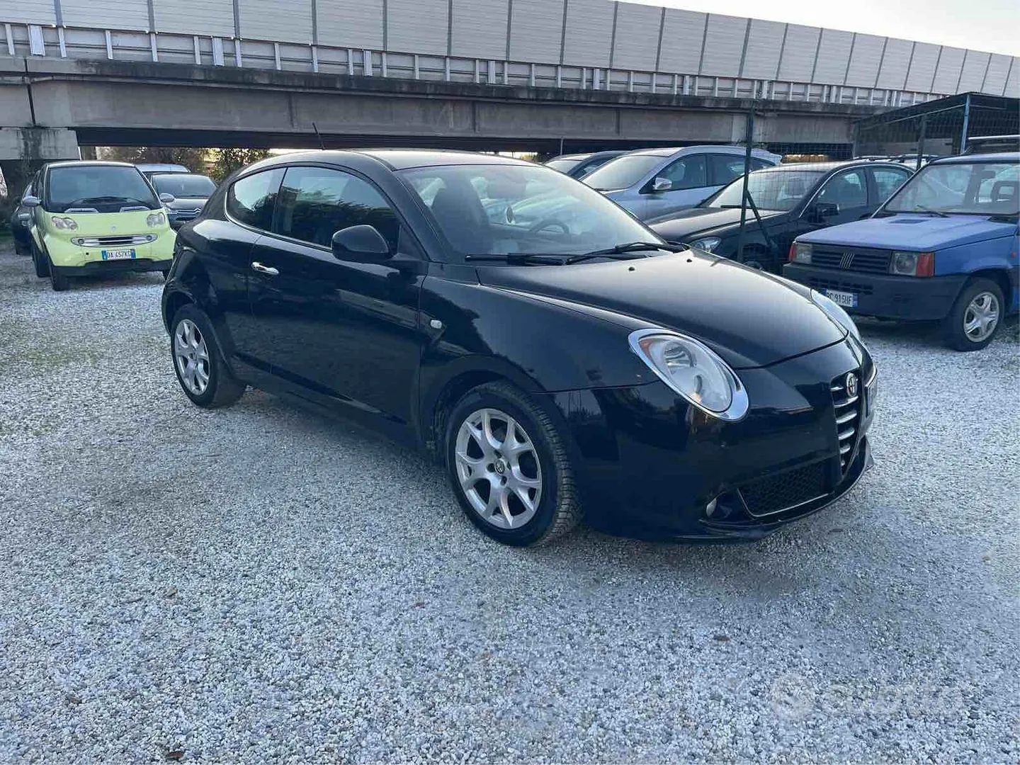 Alfa Romeo Mito 2010 photo 3