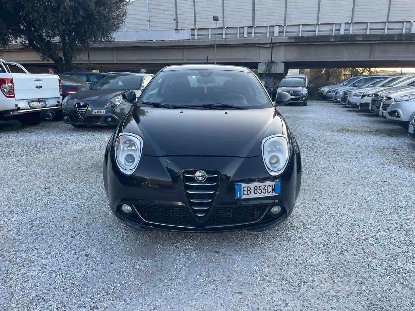 Alfa Romeo Mito 2010 photo 2