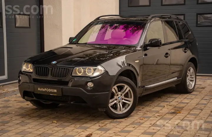 BMW X3