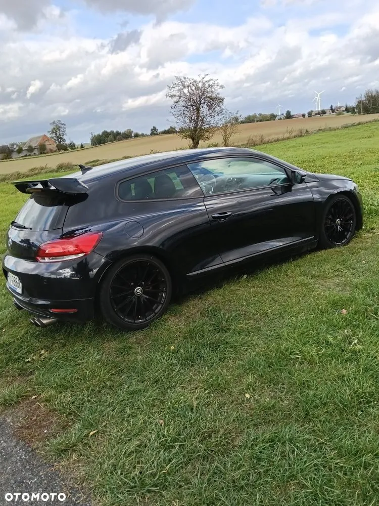 Volkswagen Scirocco