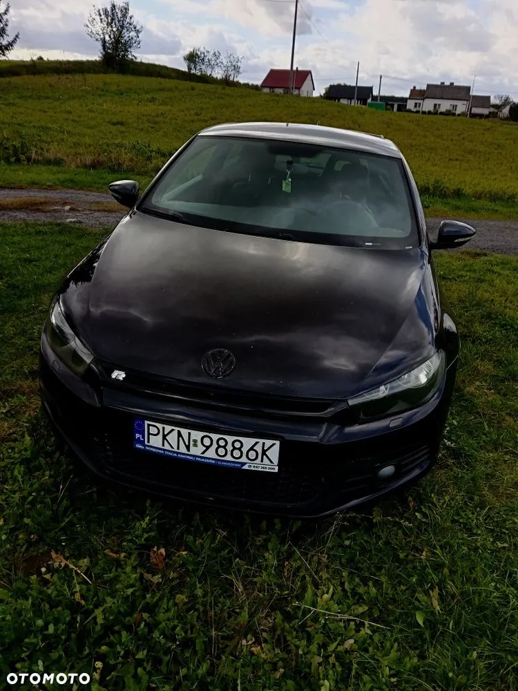 Volkswagen Scirocco 2008 photo 2