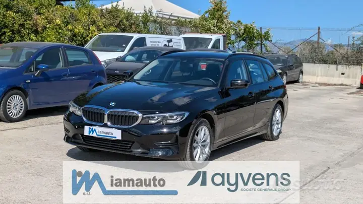 BMW 330E