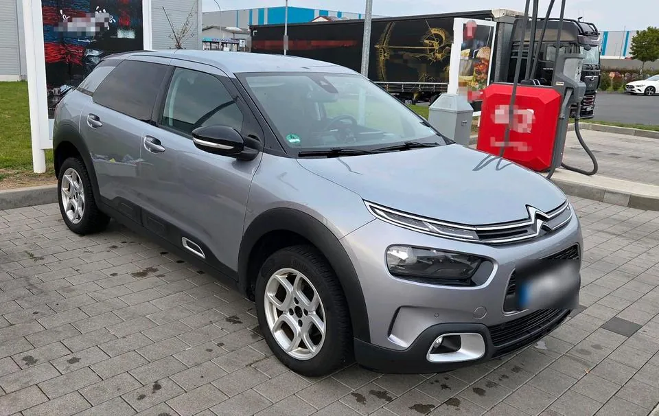 Citroen C4 Cactus
