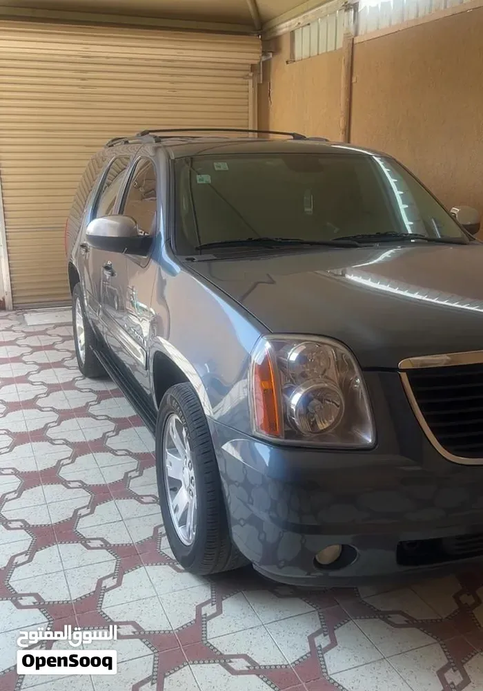 GMC Yukon Denali 2009 photo 4