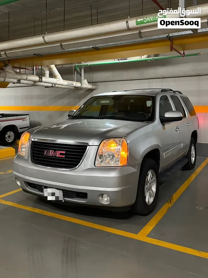 GMC Yukon Denali 2009 photo 5