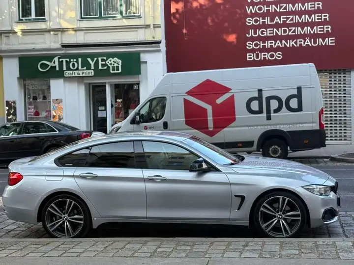 BMW 4 Series 2015 photo 2