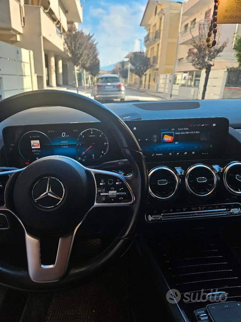 Mercedes-Benz Gla 2022 photo 3