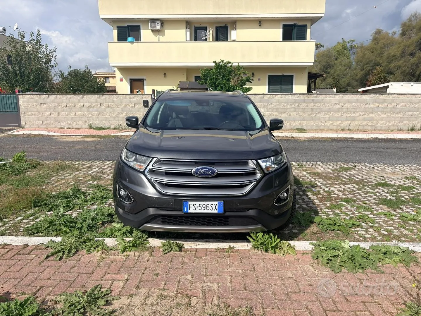 Ford Edge
