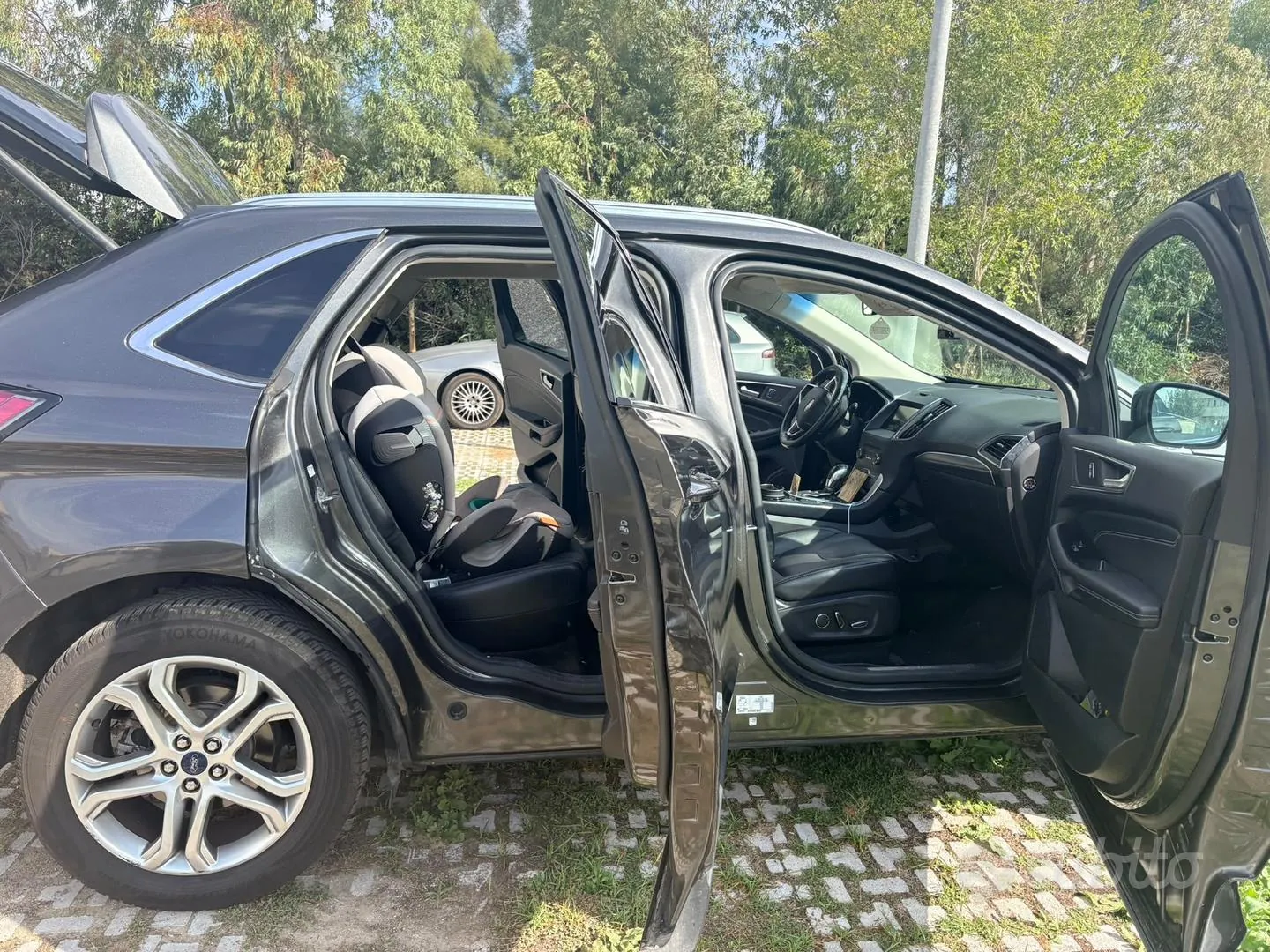 Ford Edge 2018 photo 5