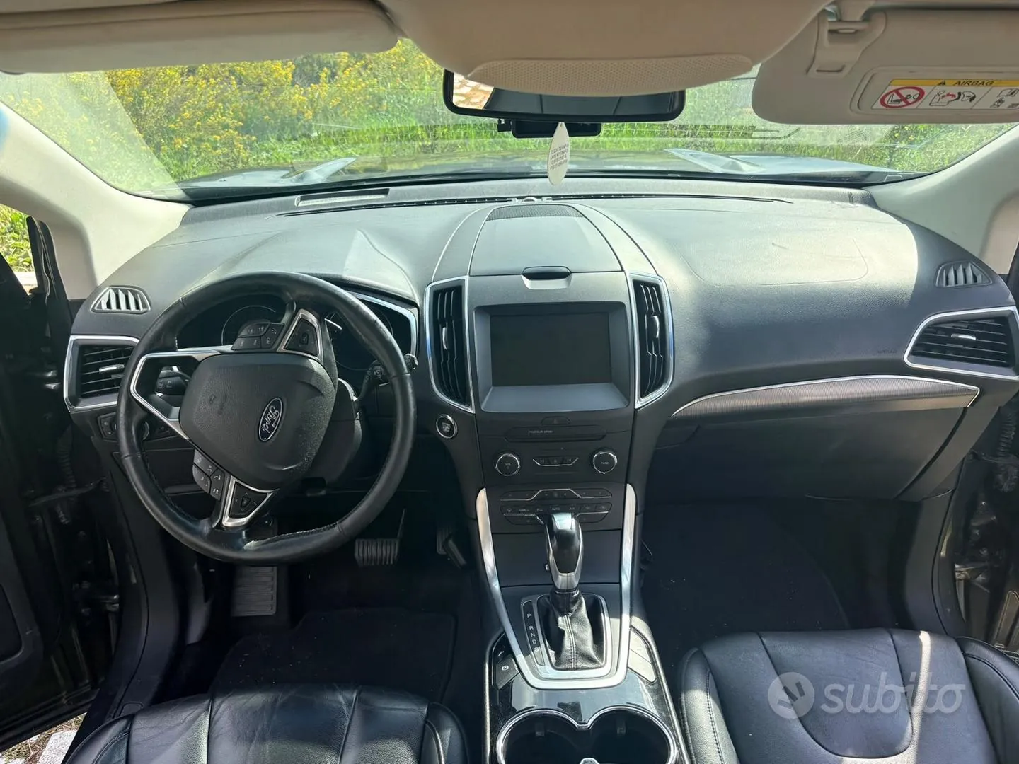 Ford Edge 2018 photo 3