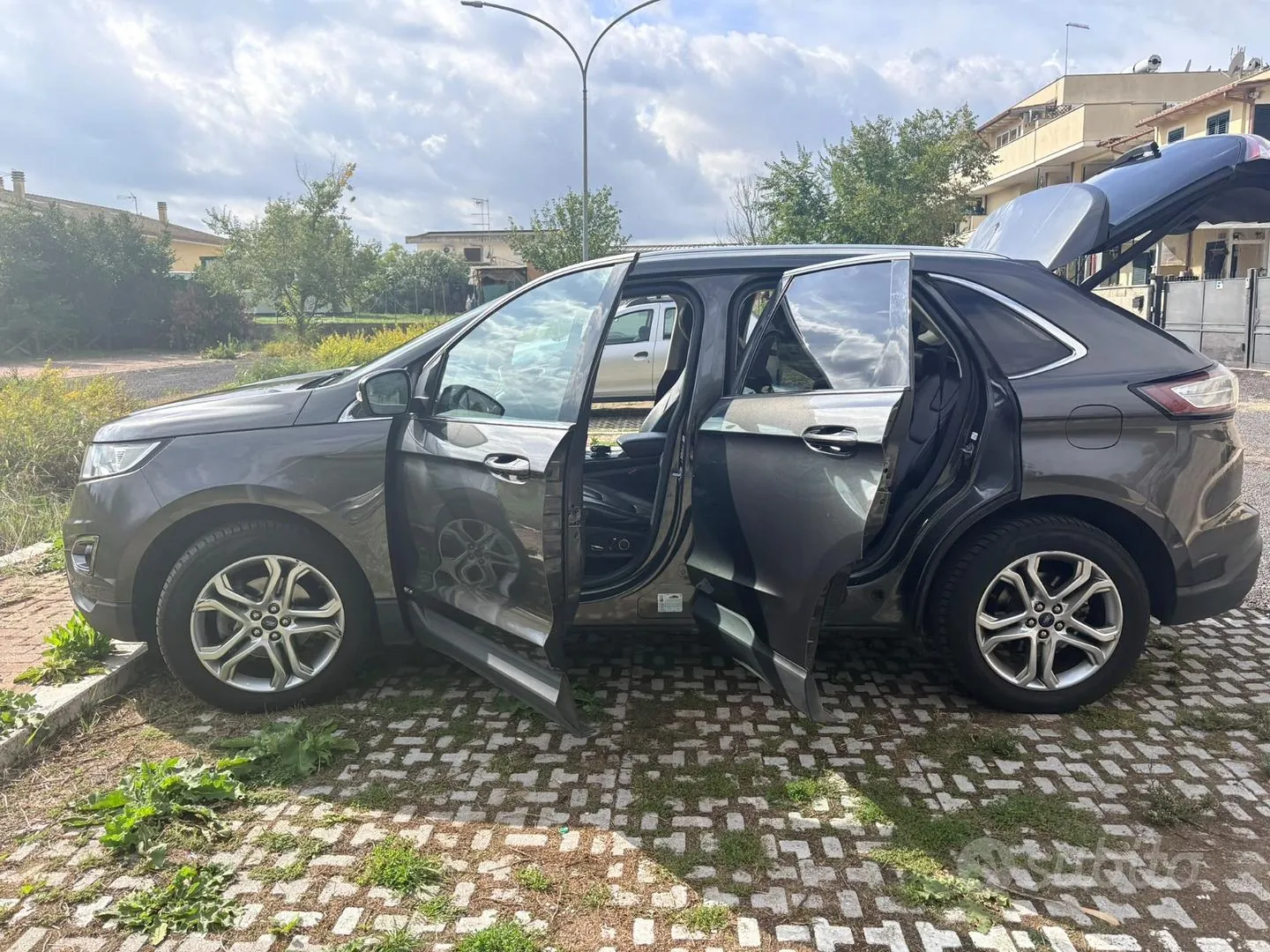 Ford Edge 2018 photo 4