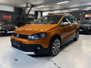 Volkswagen Polo Cross 2016 photo 3
