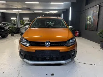 Volkswagen Polo Cross 2016 photo 2