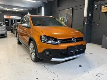 Volkswagen Polo Cross