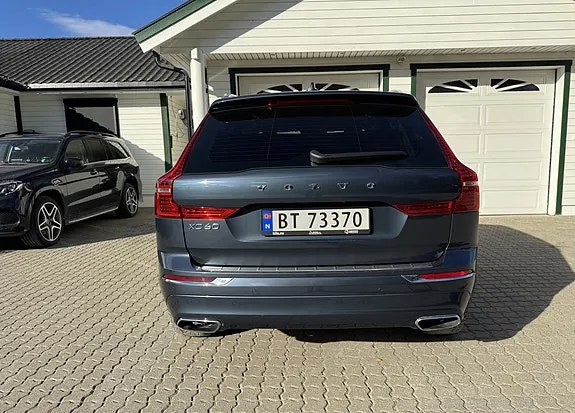Volvo Xc60 2018 photo 4