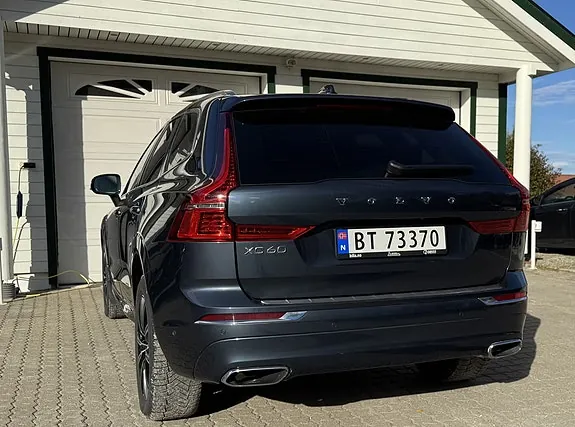 Volvo Xc60 2018 photo 3