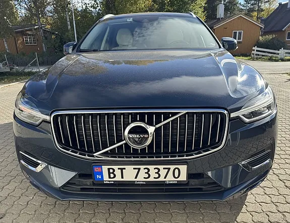Volvo Xc60 2018 photo 5