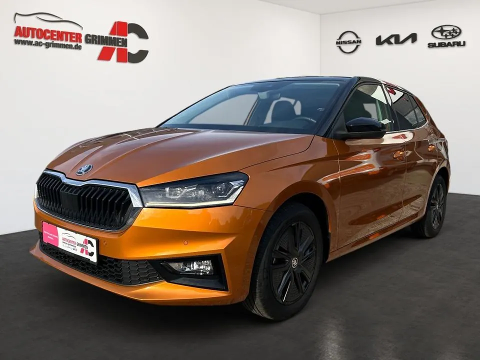 Skoda Fabia Style