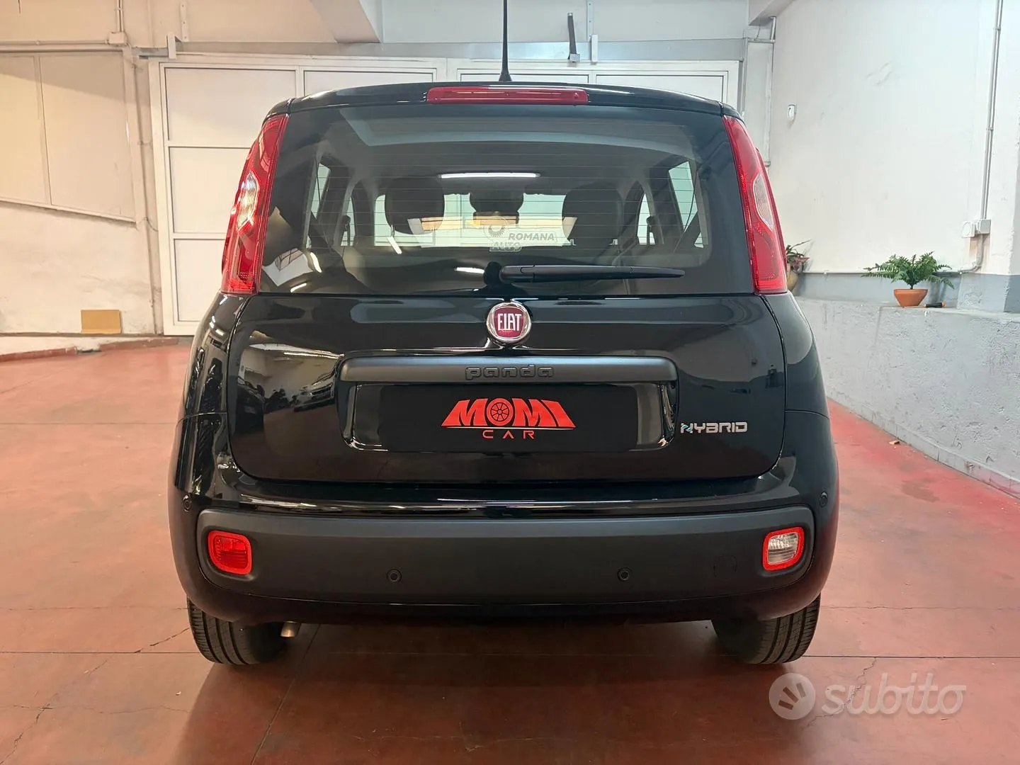Fiat Panda 2025 photo 3