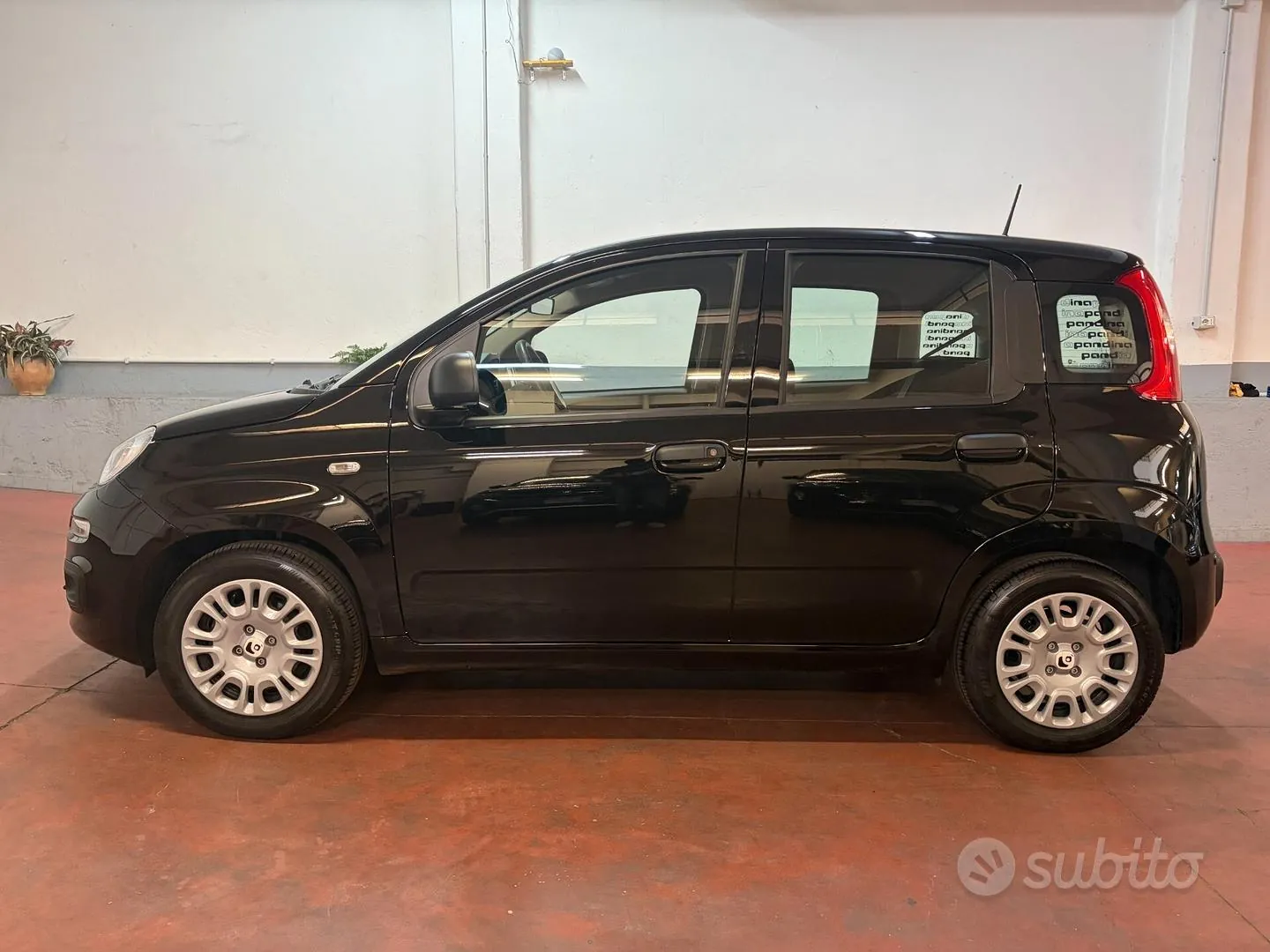 Fiat Panda 2025 photo 4