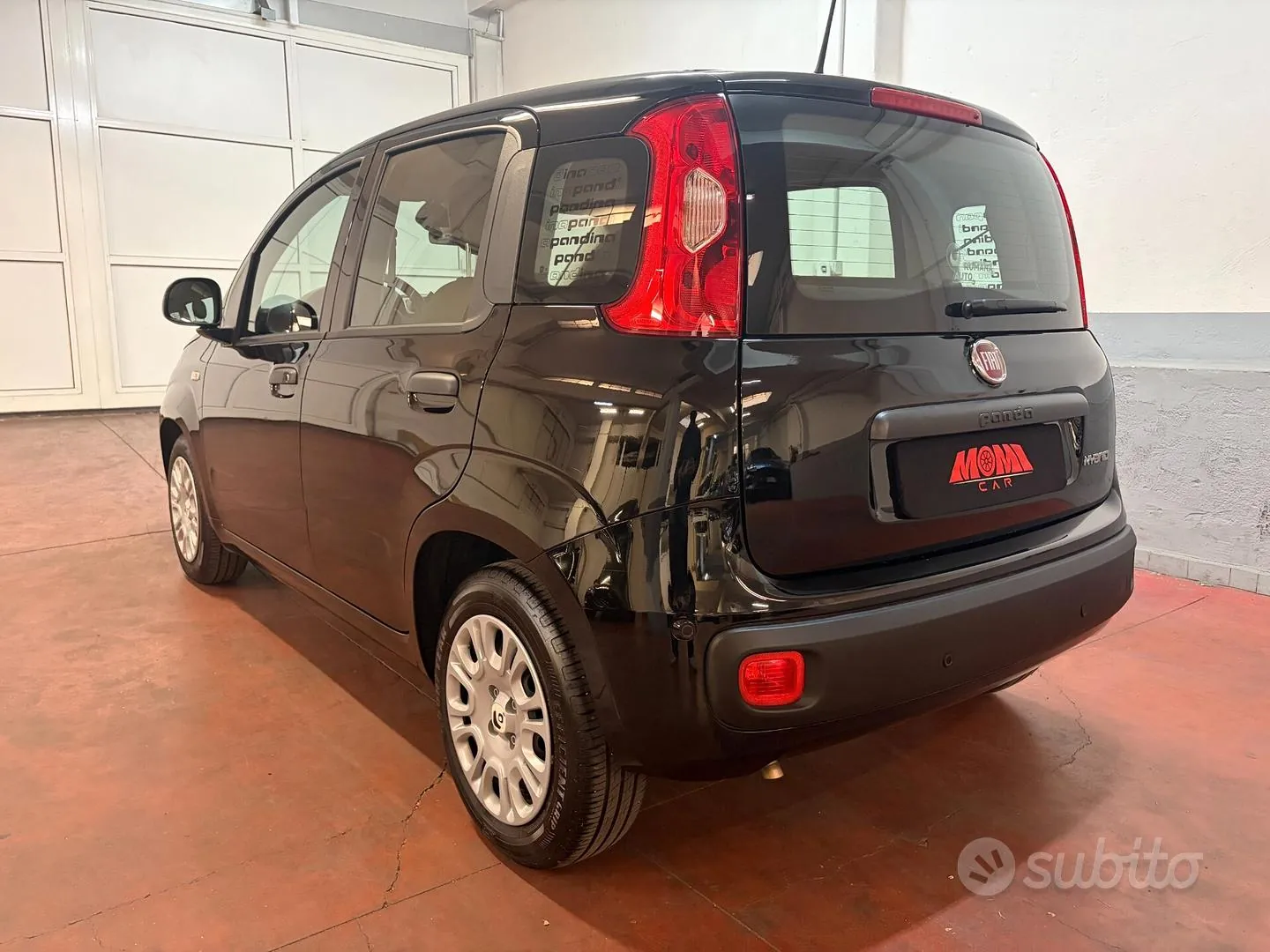 Fiat Panda 2025 photo 2