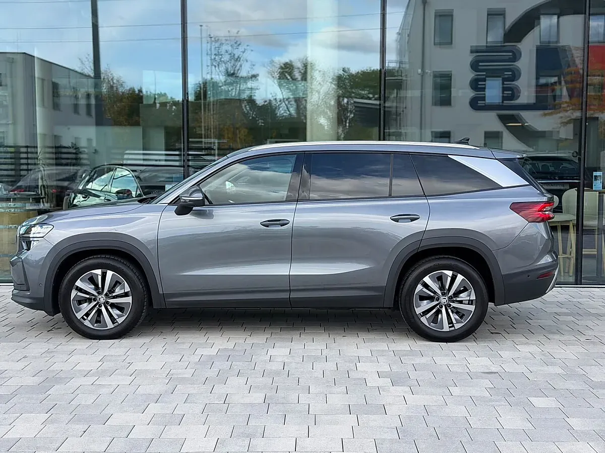 Skoda Kodiaq 2024 photo 3