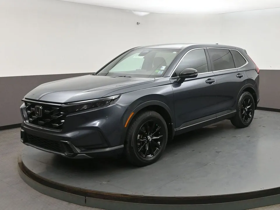 Honda Cr-V 2025 photo 3