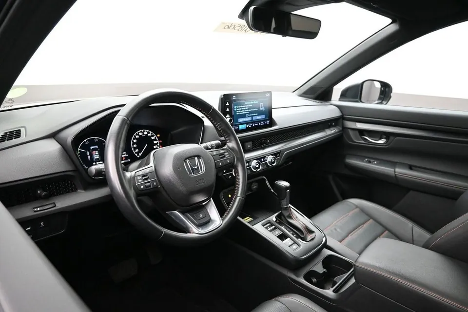 Honda Cr-V 2025 photo 5