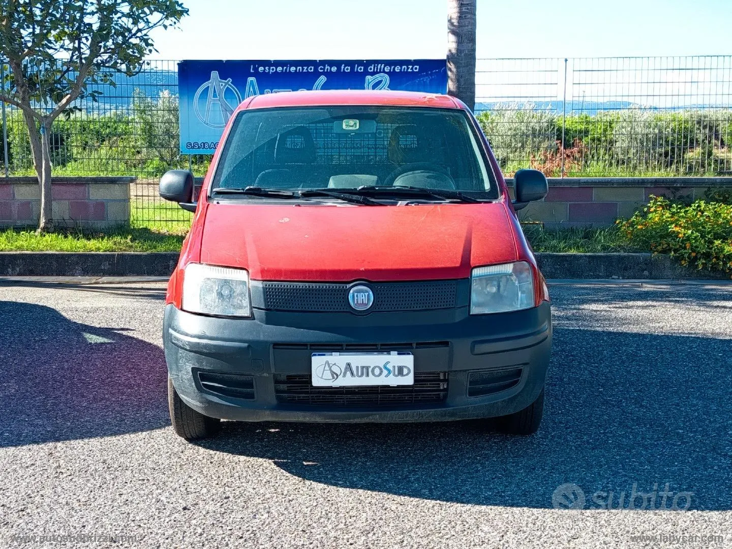 Fiat Panda 2010 photo 2
