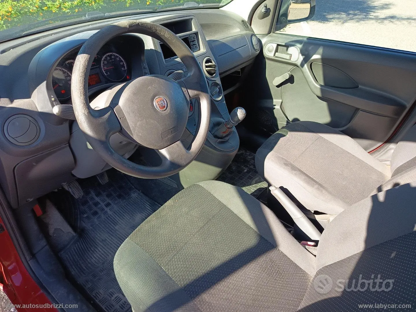 Fiat Panda 2010 photo 4