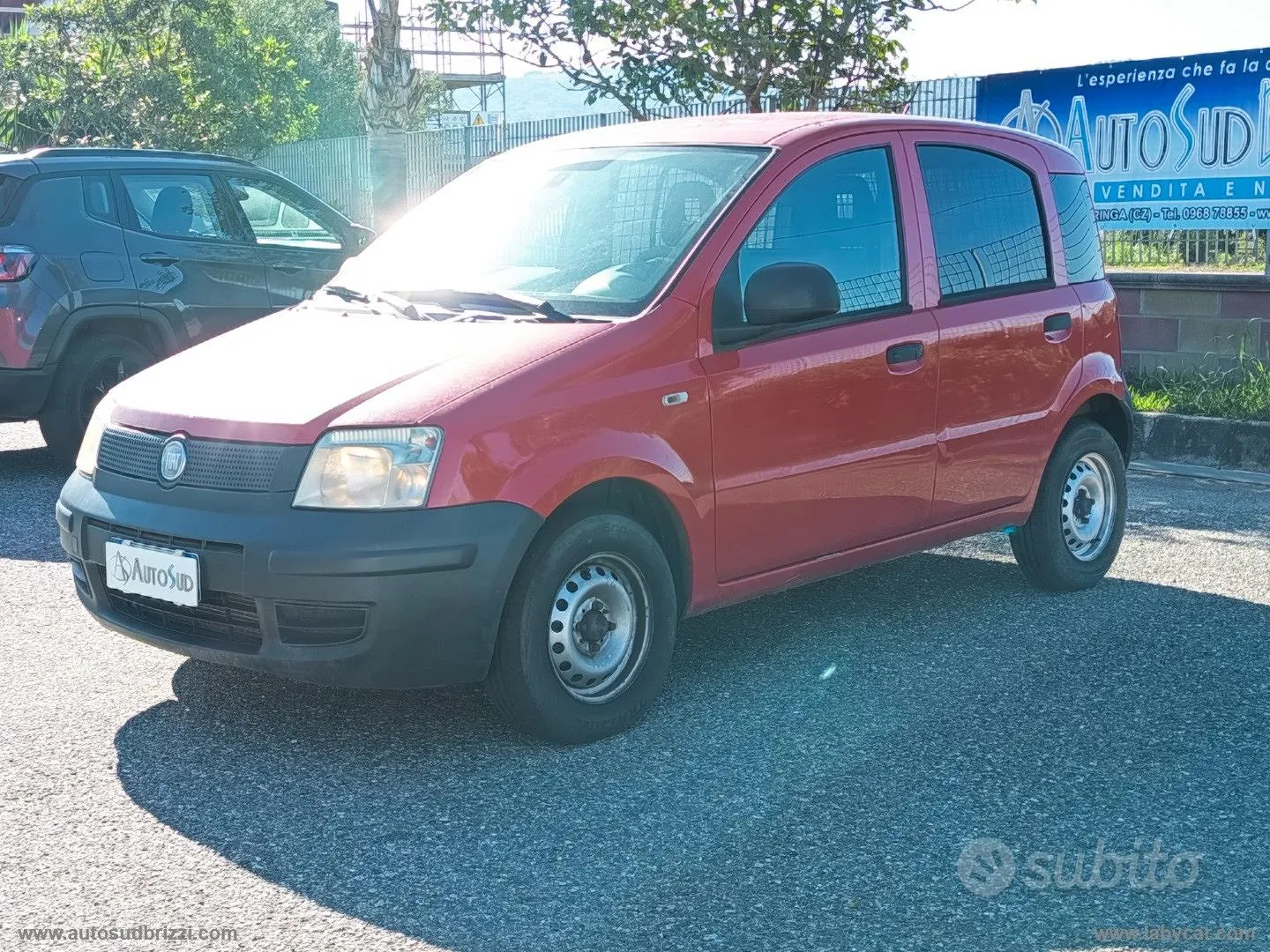 Fiat Panda 2010 photo 3