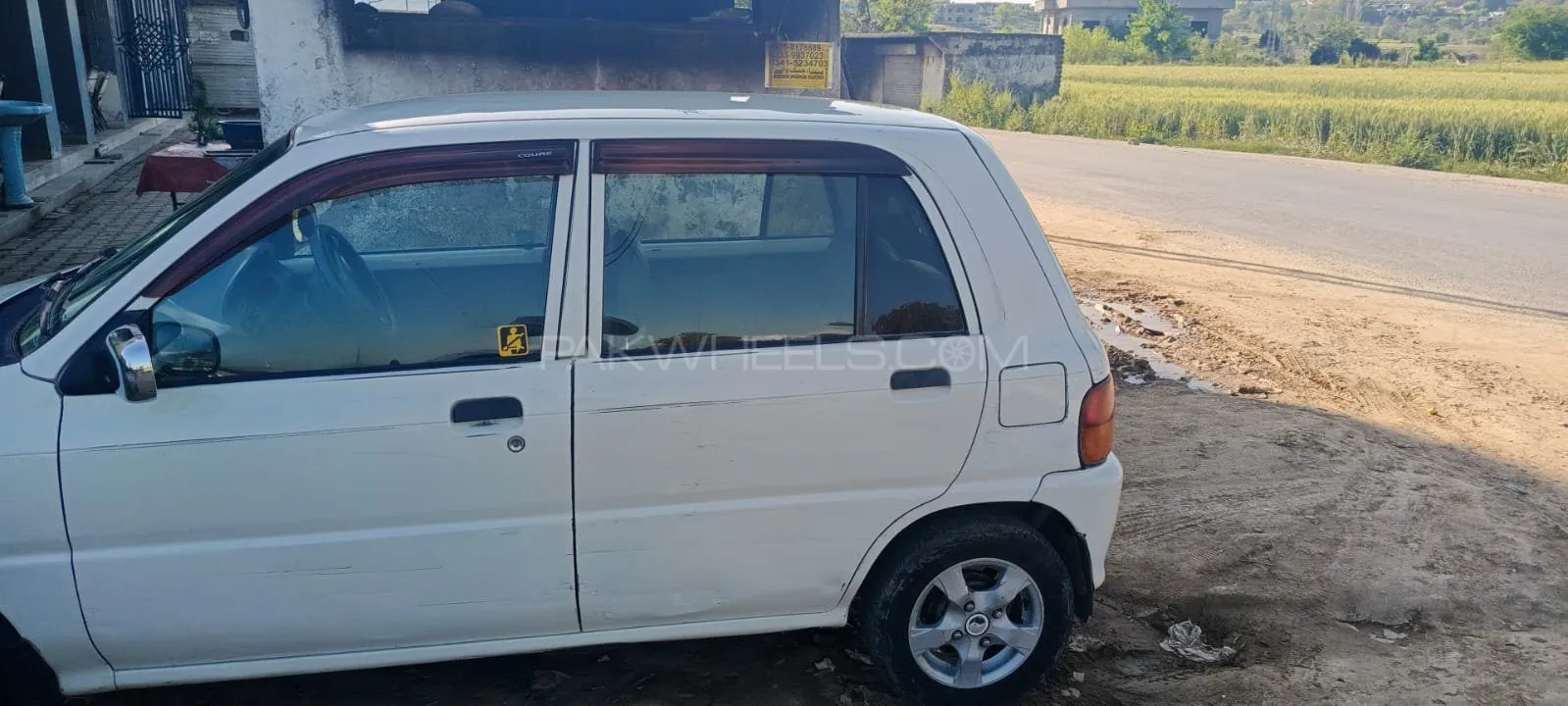 Daihatsu Cuore