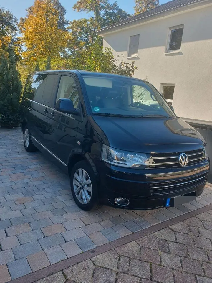 Volkswagen T5 Multivan