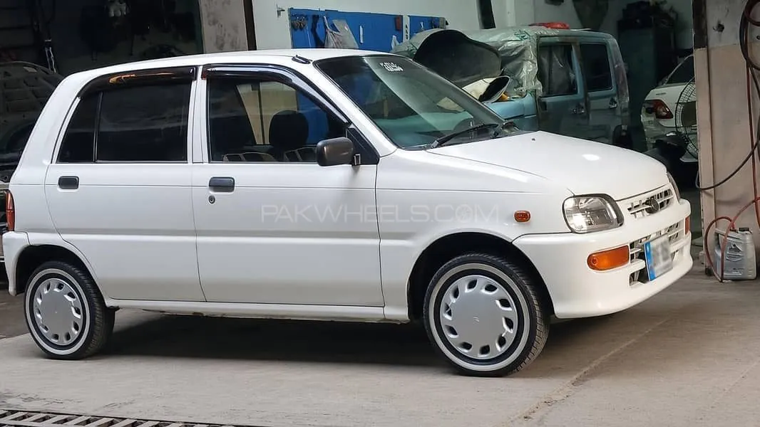 Daihatsu Cuore