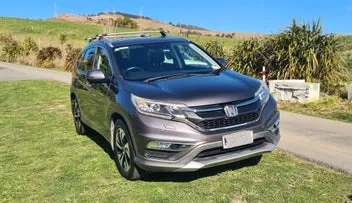 Honda Cr-V 2015 photo 4