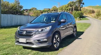 Honda Cr-V 2015 photo 2