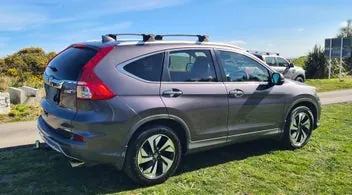 Honda Cr-V 2015 photo 5
