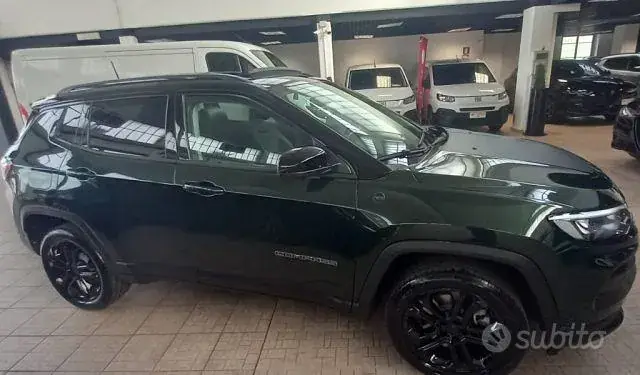 Jeep Compass 2025 photo 2