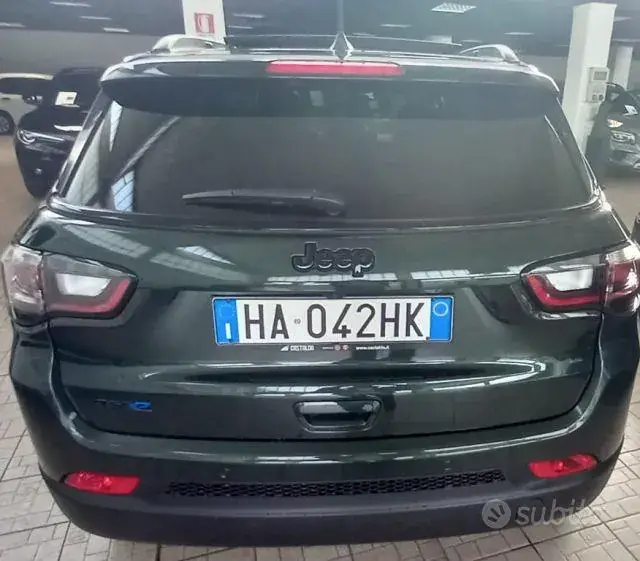 Jeep Compass 2025 photo 3