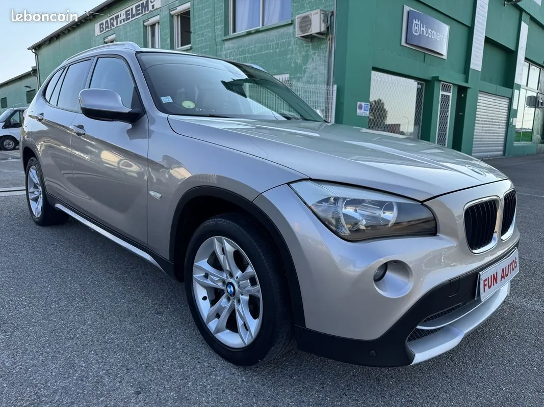 BMW X1 2011 photo 5