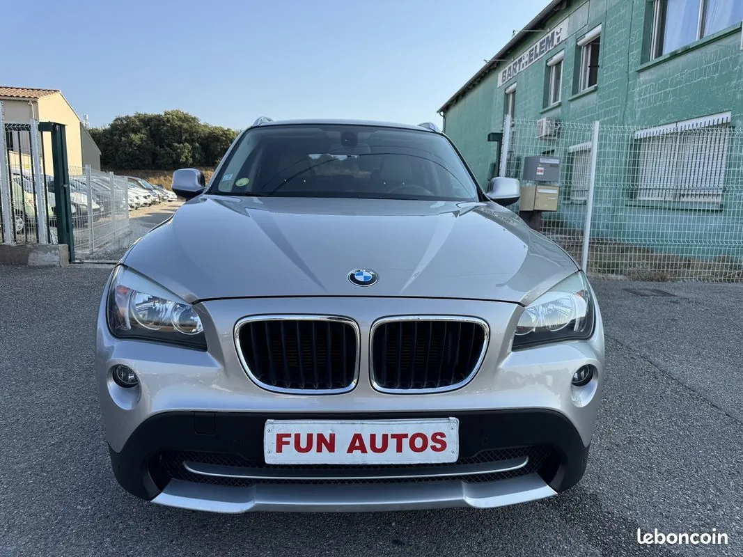 BMW X1 2011 photo 3