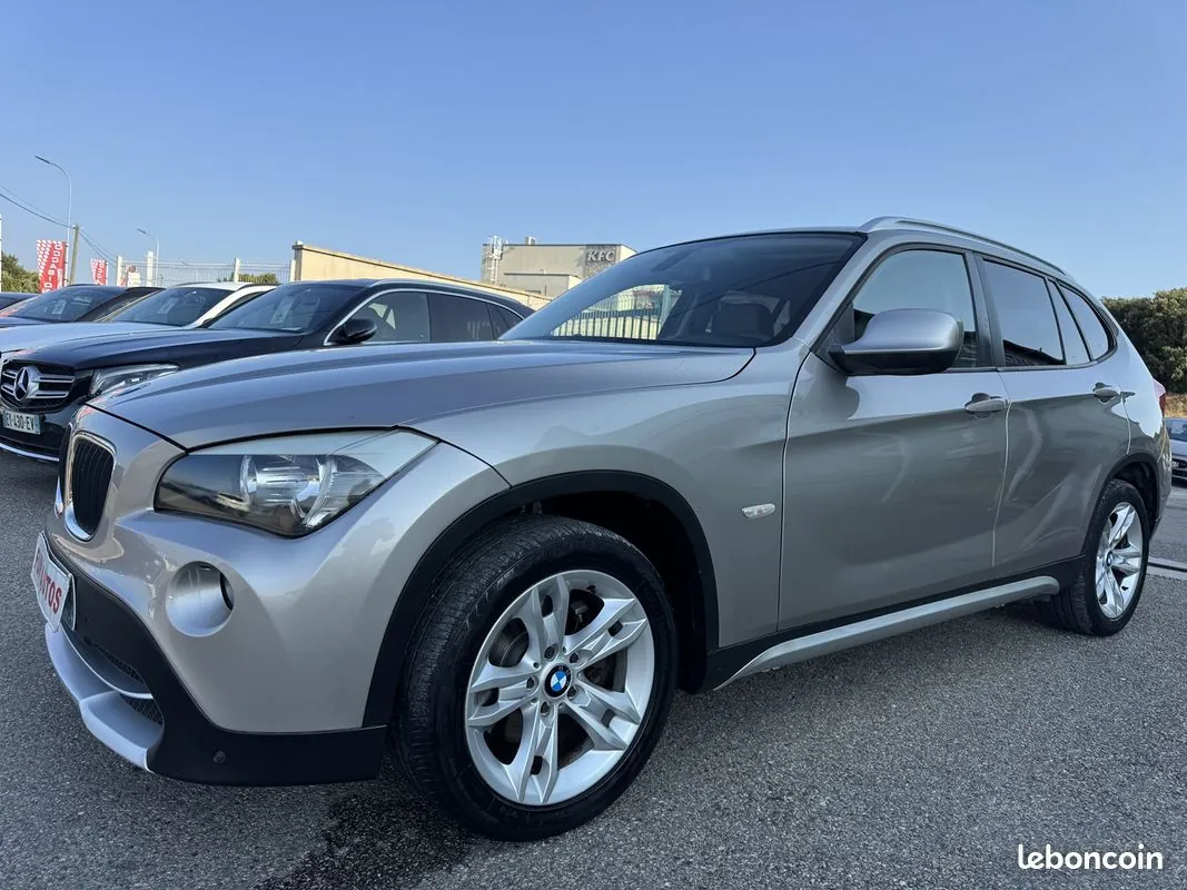 BMW X1 2011 photo 2