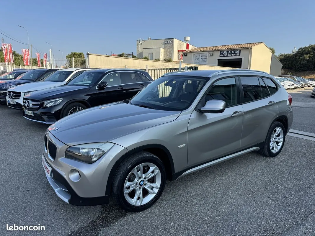 BMW X1