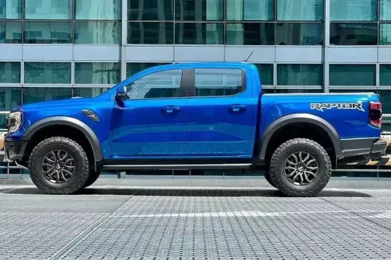 Ford Ranger Raptor 2024 photo 4