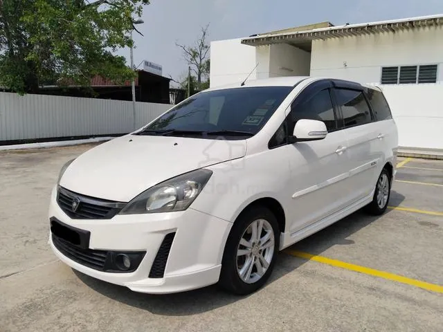 Proton Exora